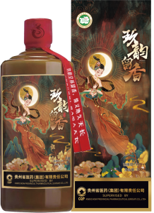 玖韵留香酱香白酒