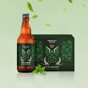 老鹰茶精酿啤酒
